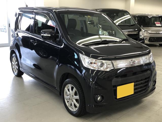 スズキ ワゴンR   北海道の詳細画像 その3