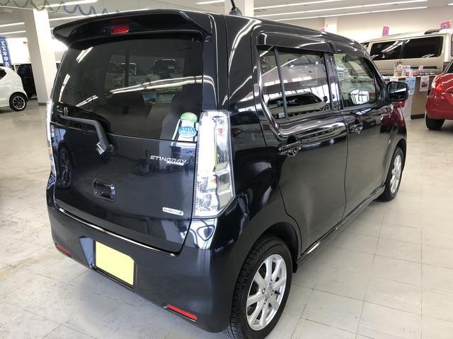 スズキ ワゴンR   北海道の詳細画像 その5