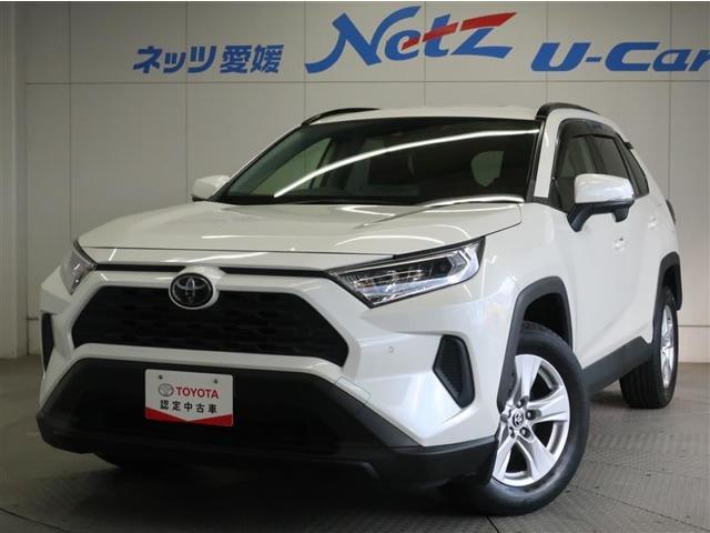 トヨタRAV4 中古車画像