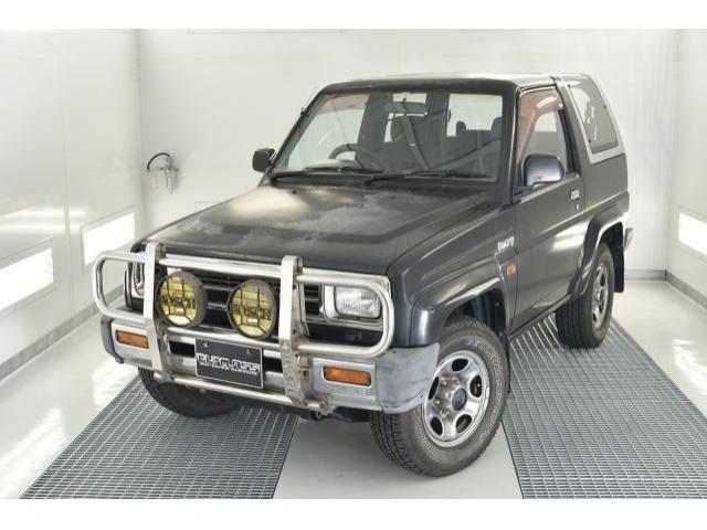 ダイハツロッキー 中古車画像