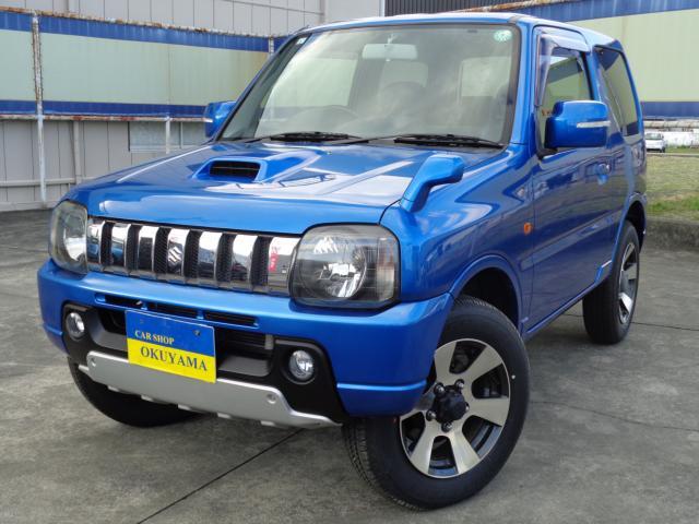 スズキ ジムニー   徳島県