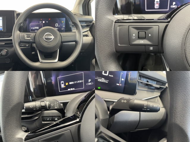 日産 ノート 1.2 S  宮崎県の詳細画像 その8