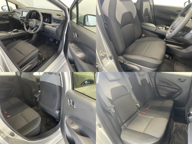 日産 ノート 1.2 S  宮崎県の詳細画像 その9