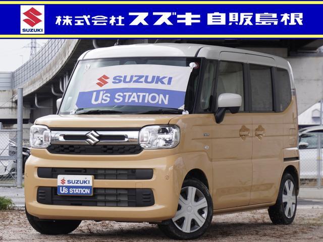 スズキスペーシア 中古車画像