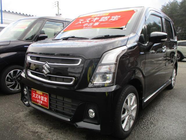 スズキ ワゴンR   秋田県