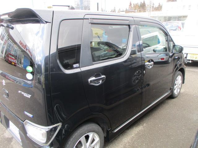 スズキ ワゴンR   秋田県の詳細画像 その4