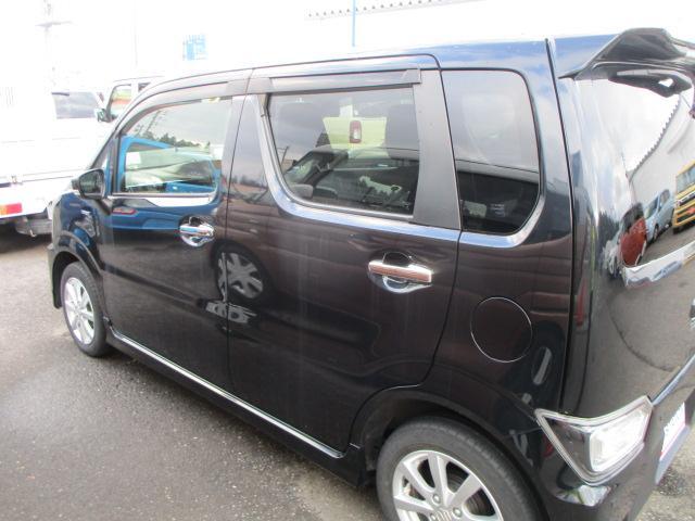 スズキ ワゴンR   秋田県の詳細画像 その5
