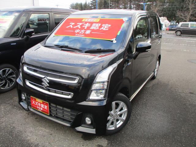 スズキ ワゴンR   秋田県の詳細画像 その7