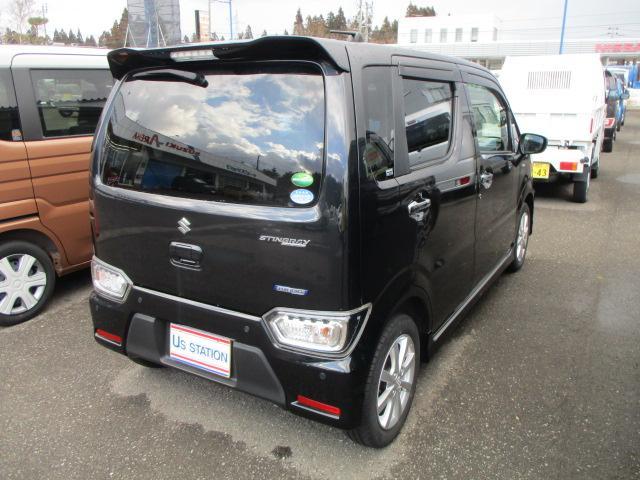 スズキ ワゴンR   秋田県の詳細画像 その8
