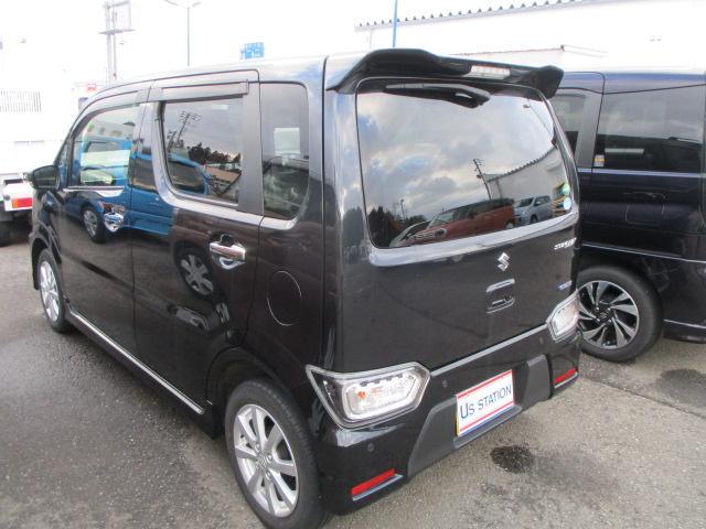 スズキ ワゴンR   秋田県の詳細画像 その9