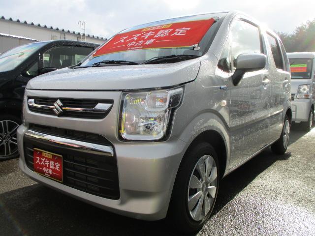 スズキ ワゴンR   秋田県