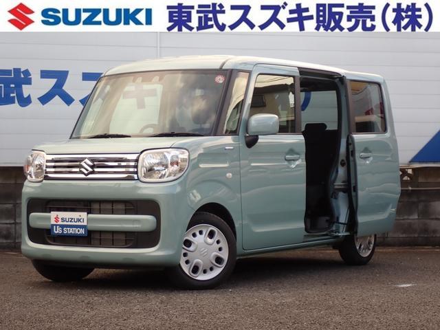 スズキ スペーシア   埼玉県