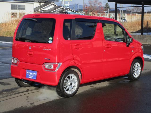 スズキ ワゴンR   岩手県の詳細画像 その5