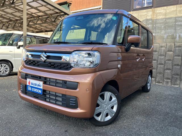 スズキスペーシア 中古車画像