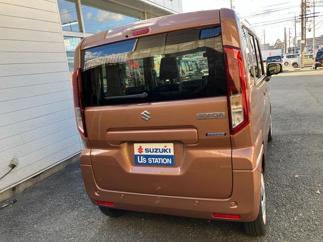 スズキ スペーシア   山口県の詳細画像 その3