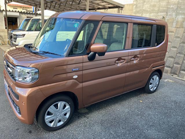 スズキ スペーシア   山口県の詳細画像 その5