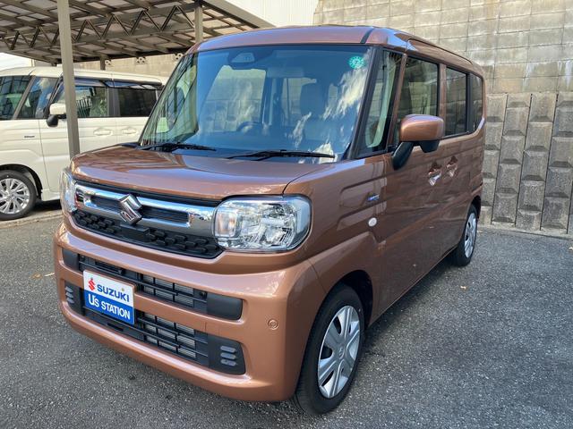 スズキ スペーシア   山口県の詳細画像 その7