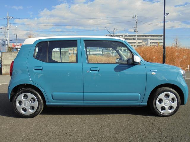 スズキ アルト   山梨県の詳細画像 その3