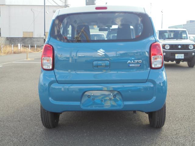 スズキ アルト   山梨県の詳細画像 その5