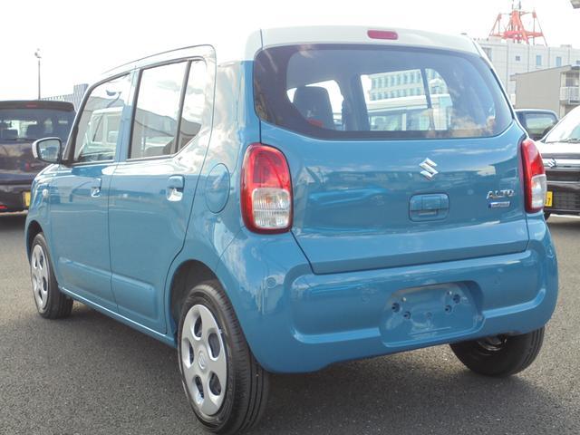 スズキ アルト   山梨県の詳細画像 その6