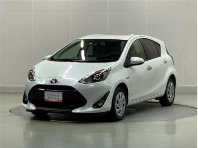 トヨタ アクア 1.5 S スタイルブラック  愛媛県