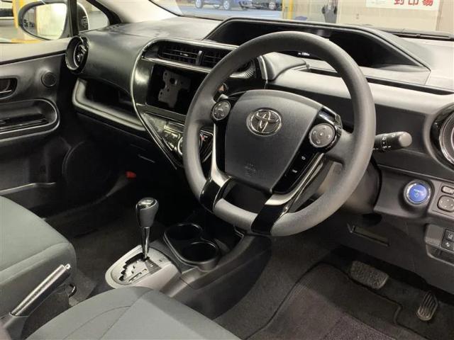 トヨタ アクア 1.5 S スタイルブラック  愛媛県の詳細画像 その2