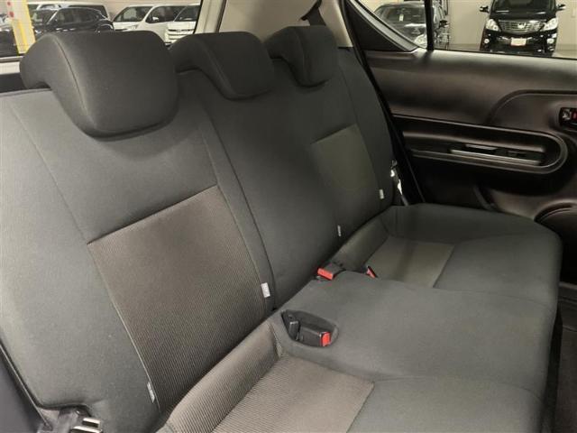 トヨタ アクア 1.5 S スタイルブラック  愛媛県の詳細画像 その9