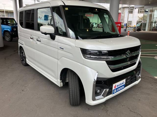 スズキ スペーシア   岡山県の詳細画像 その2