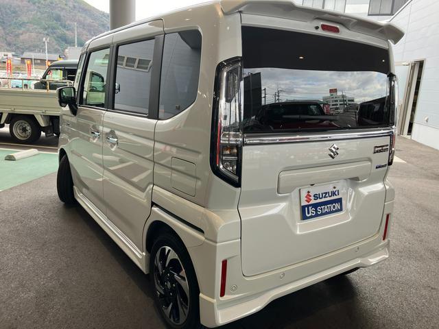 スズキ スペーシア   岡山県の詳細画像 その3