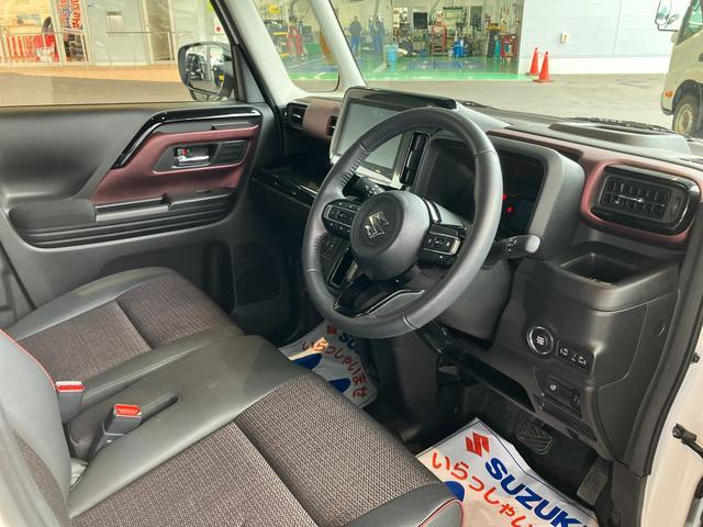 スズキ スペーシア   岡山県の詳細画像 その4