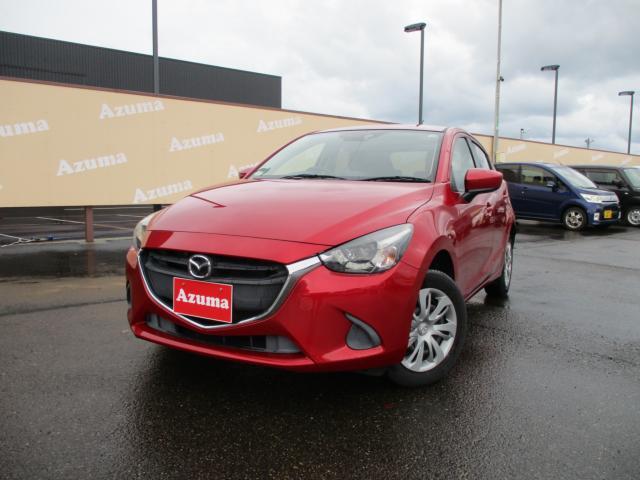 マツダ デミオ 1.3 13S  新潟県