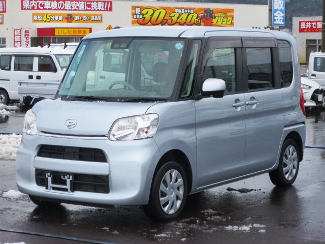 ダイハツタント 中古車画像