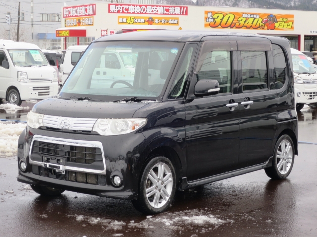 ダイハツタント 中古車画像