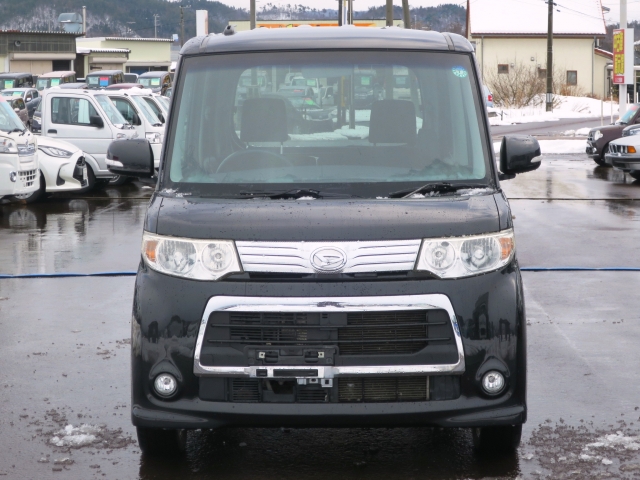 ダイハツ タント   山形県の詳細画像 その2
