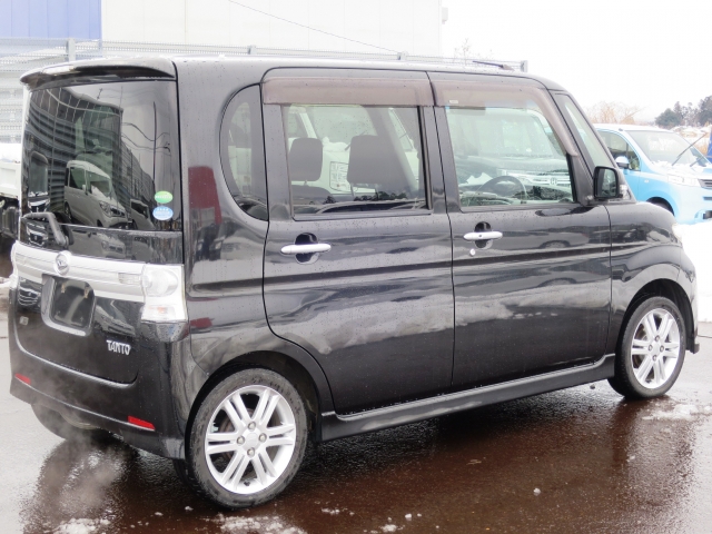 ダイハツ タント   山形県の詳細画像 その3