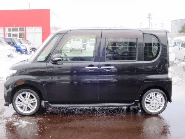 ダイハツ タント   山形県の詳細画像 その5