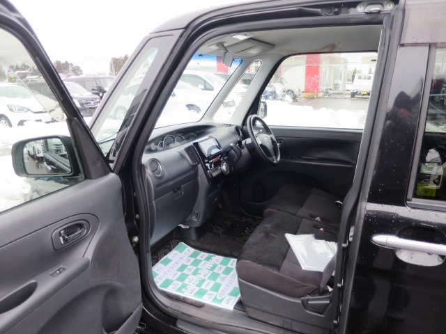 ダイハツ タント   山形県の詳細画像 その6