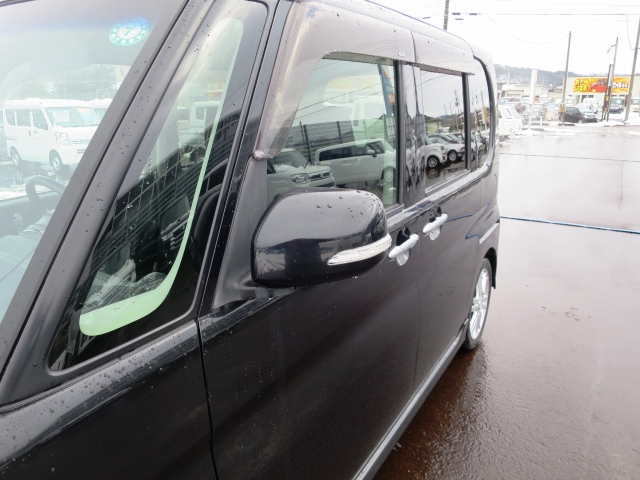 ダイハツ タント   山形県の詳細画像 その7