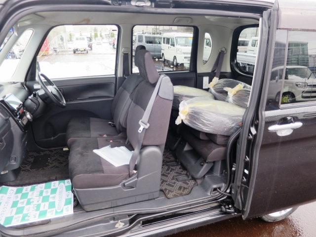 ダイハツ タント   山形県の詳細画像 その8