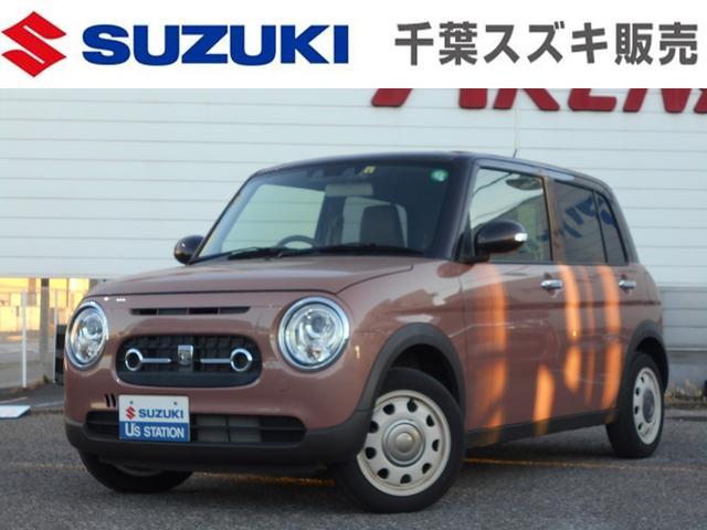 スズキ&nbsp;アルトラパン&nbsp;660 X&nbsp;&nbsp;千葉県