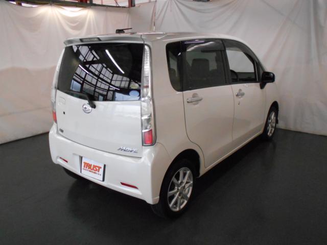 ダイハツ&nbsp;ムーヴ&nbsp;660 X&nbsp;&nbsp;新潟県の詳細画像&nbsp;その8