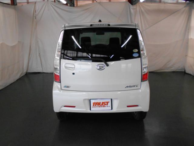 ダイハツ&nbsp;ムーヴ&nbsp;660 X&nbsp;&nbsp;新潟県の詳細画像&nbsp;その9