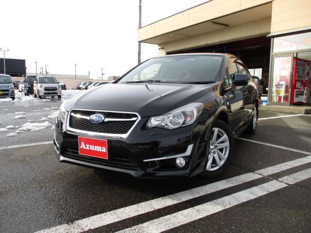スバルインプレッサスポーツ 中古車画像