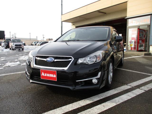 スバル インプレッサスポーツ   新潟県の詳細画像 その2