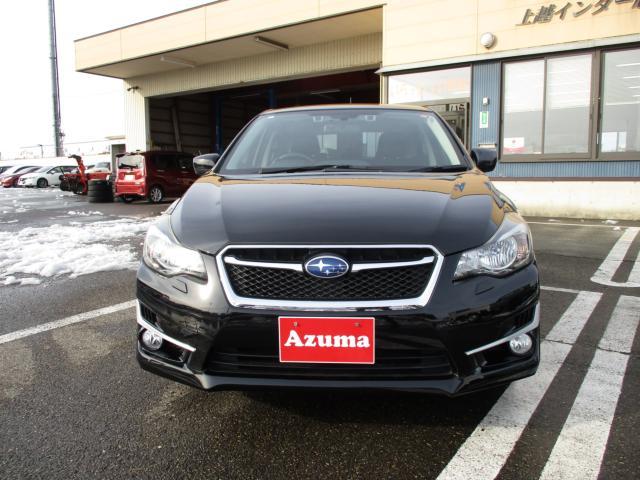 スバル インプレッサスポーツ   新潟県の詳細画像 その3