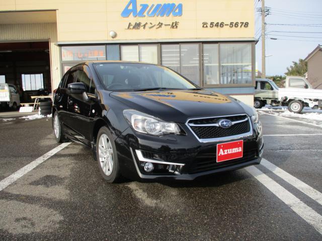 スバル インプレッサスポーツ   新潟県の詳細画像 その4