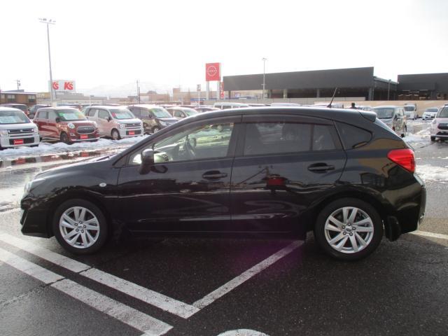 スバル インプレッサスポーツ   新潟県の詳細画像 その9