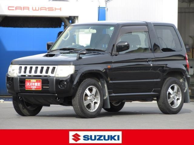 三菱 パジェロミニ   栃木県