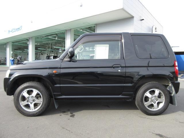 三菱 パジェロミニ   栃木県の詳細画像 その2