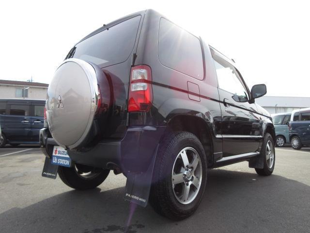 三菱 パジェロミニ   栃木県の詳細画像 その5